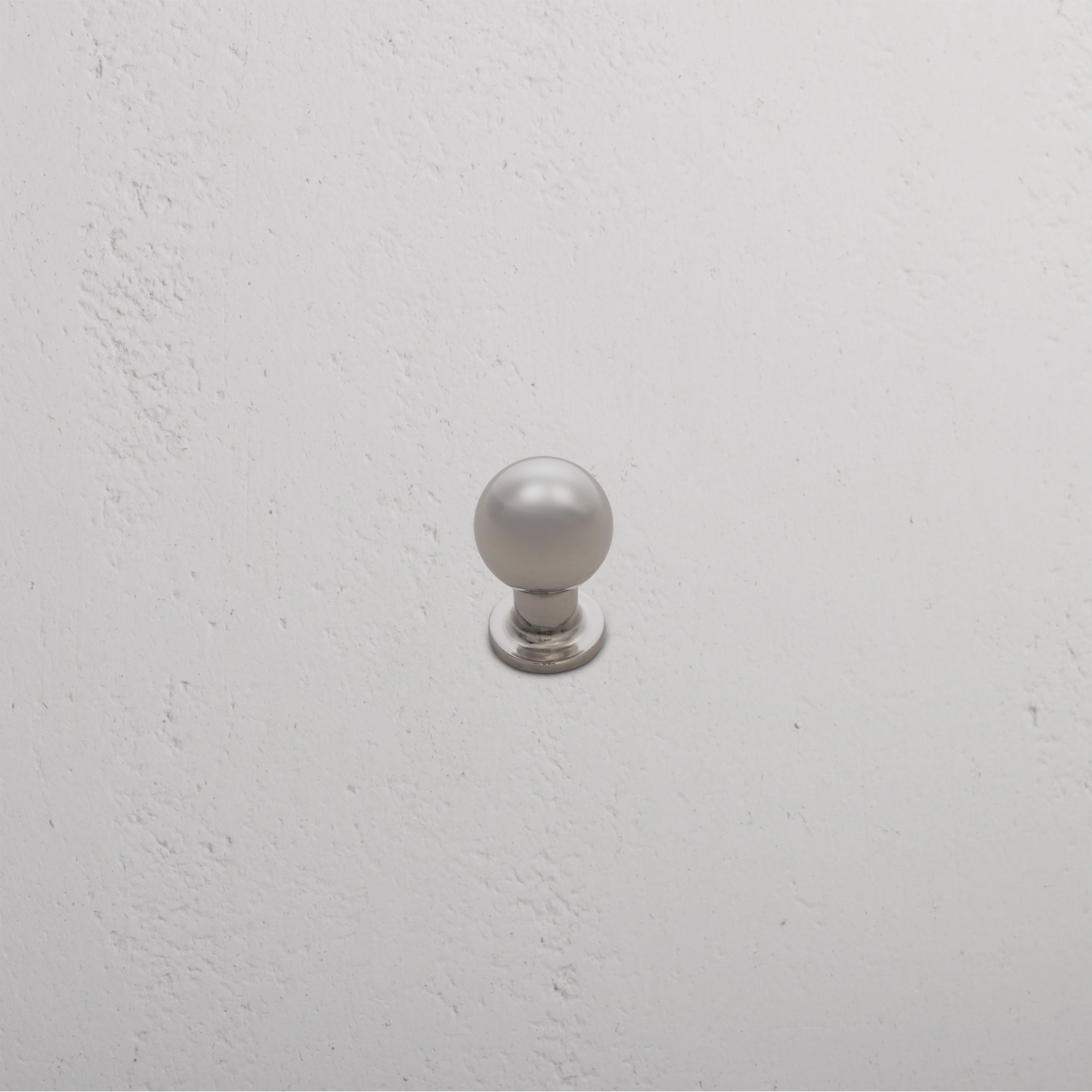 Bayswater Cabinet Knob Small - Polished Nickel