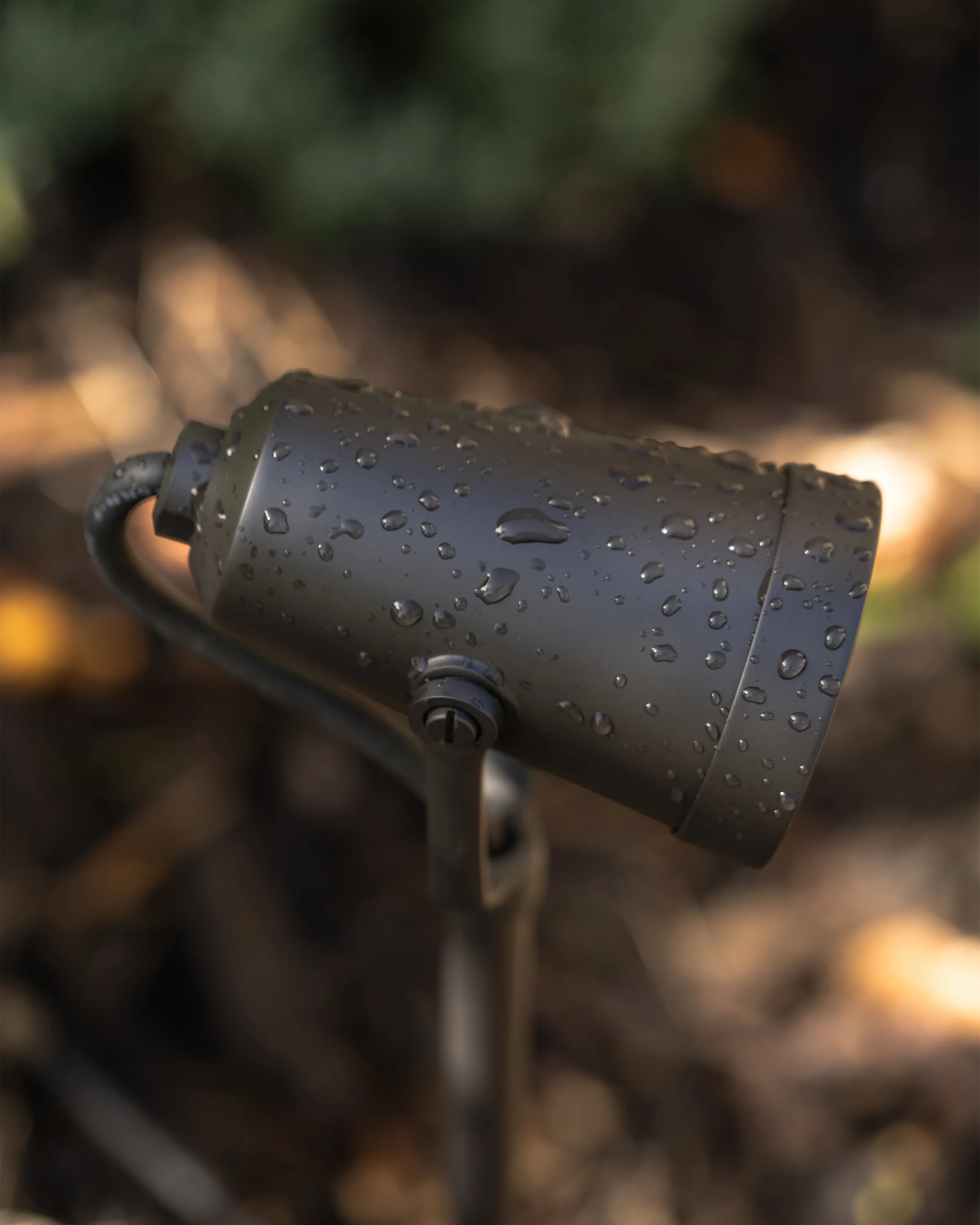 Cambridge Yard Spotlight - Bronze - Image 4