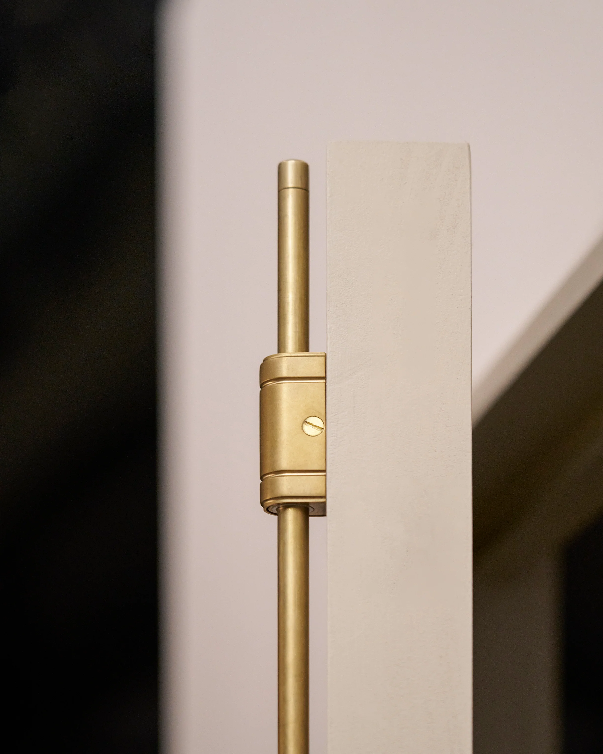 Digby Bolt Lock Pair Large – Antique Brass - Image 7
