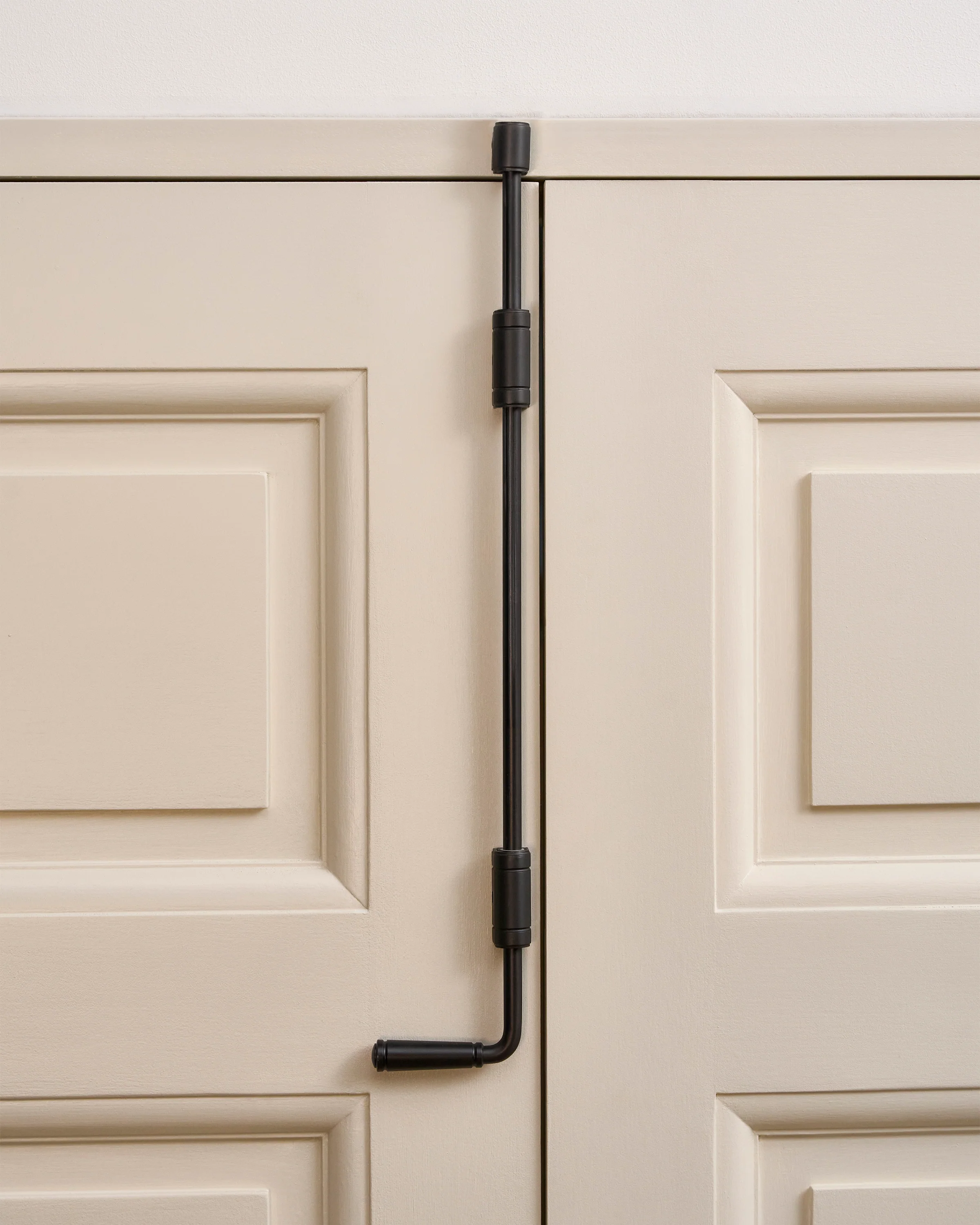 Digby Bolt Lock Pair Large – Bronze - Image 4