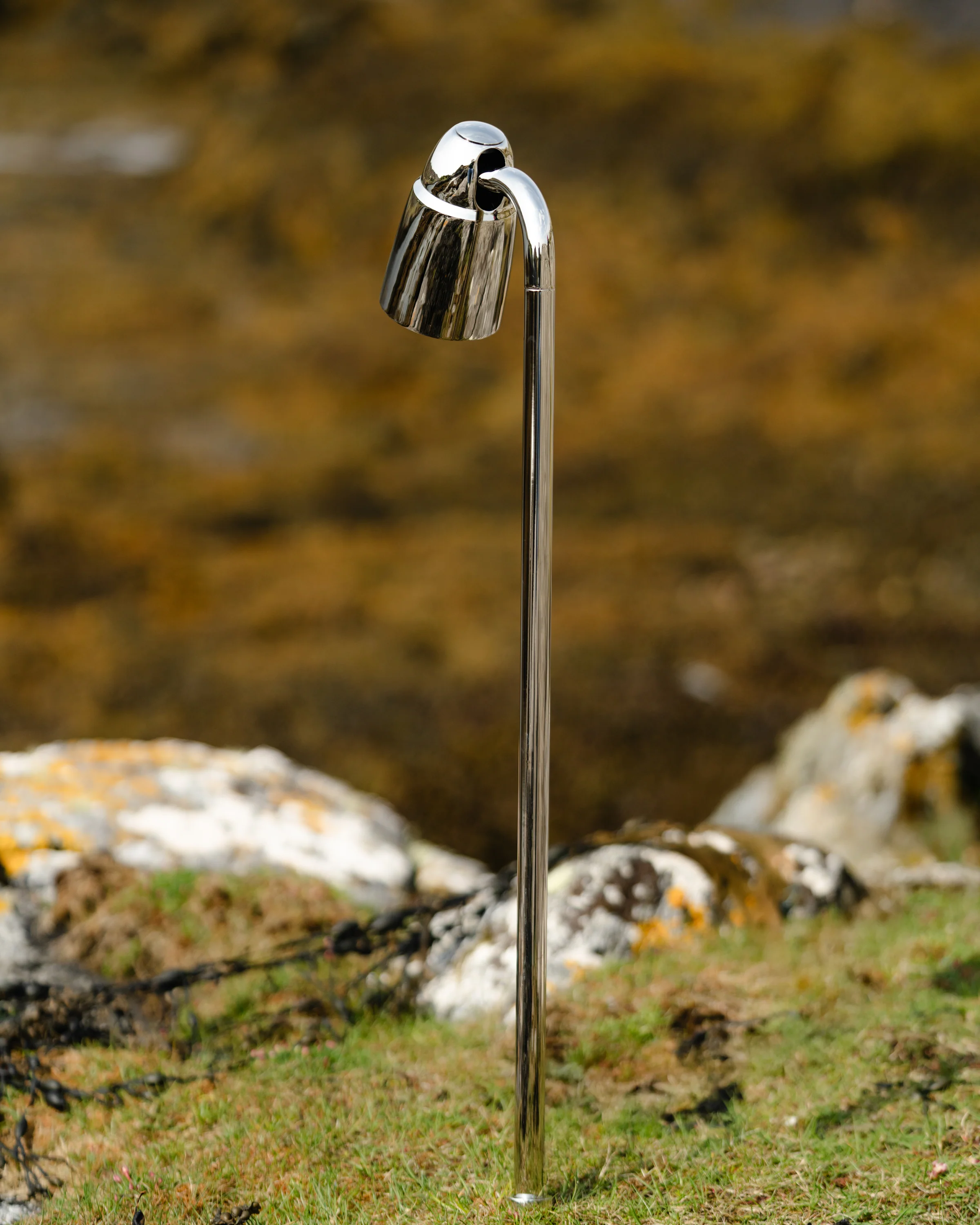 Ealing Path Spotlight - Polished Nickel - Image 7