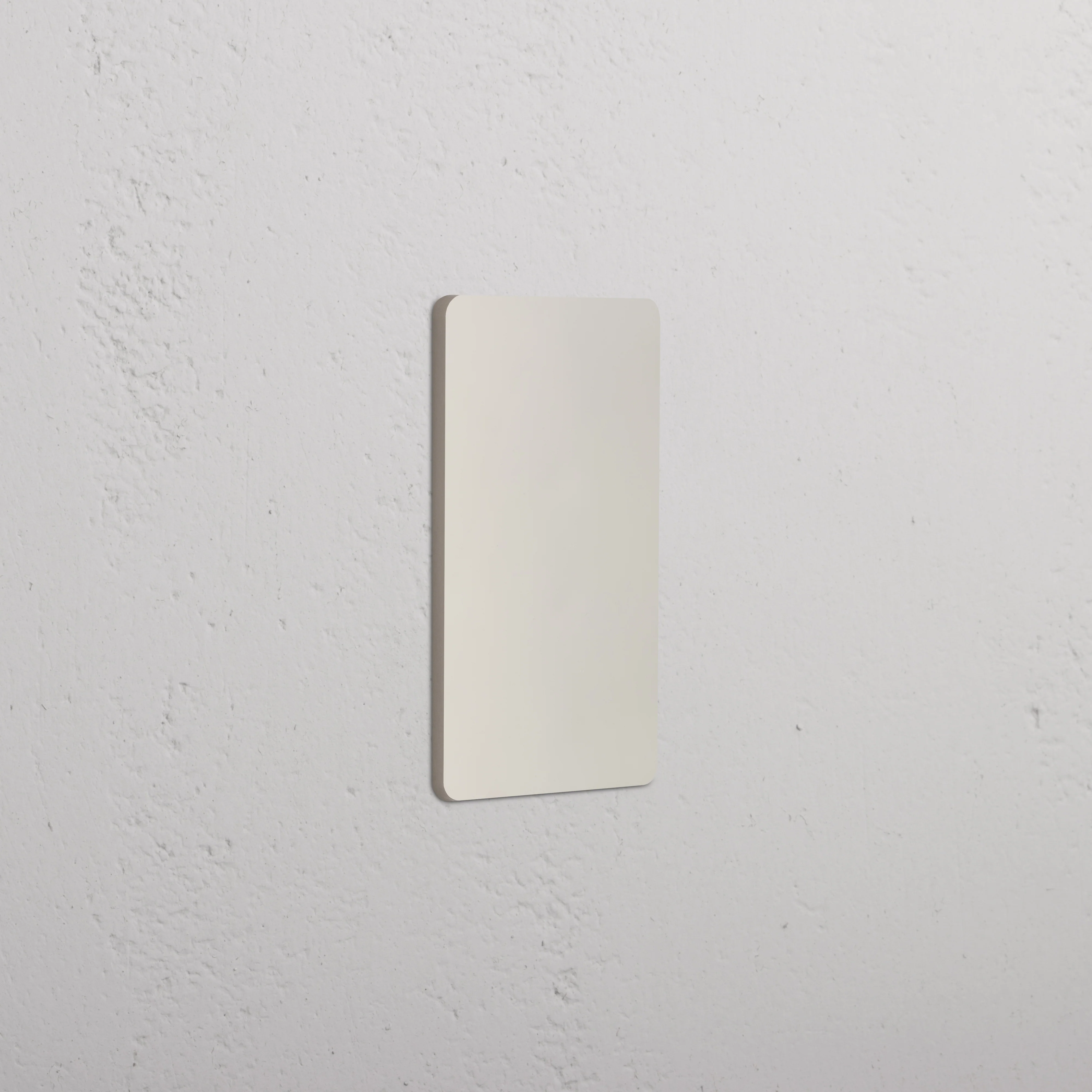 Grove 1G Blank Plate - Polished Nickel