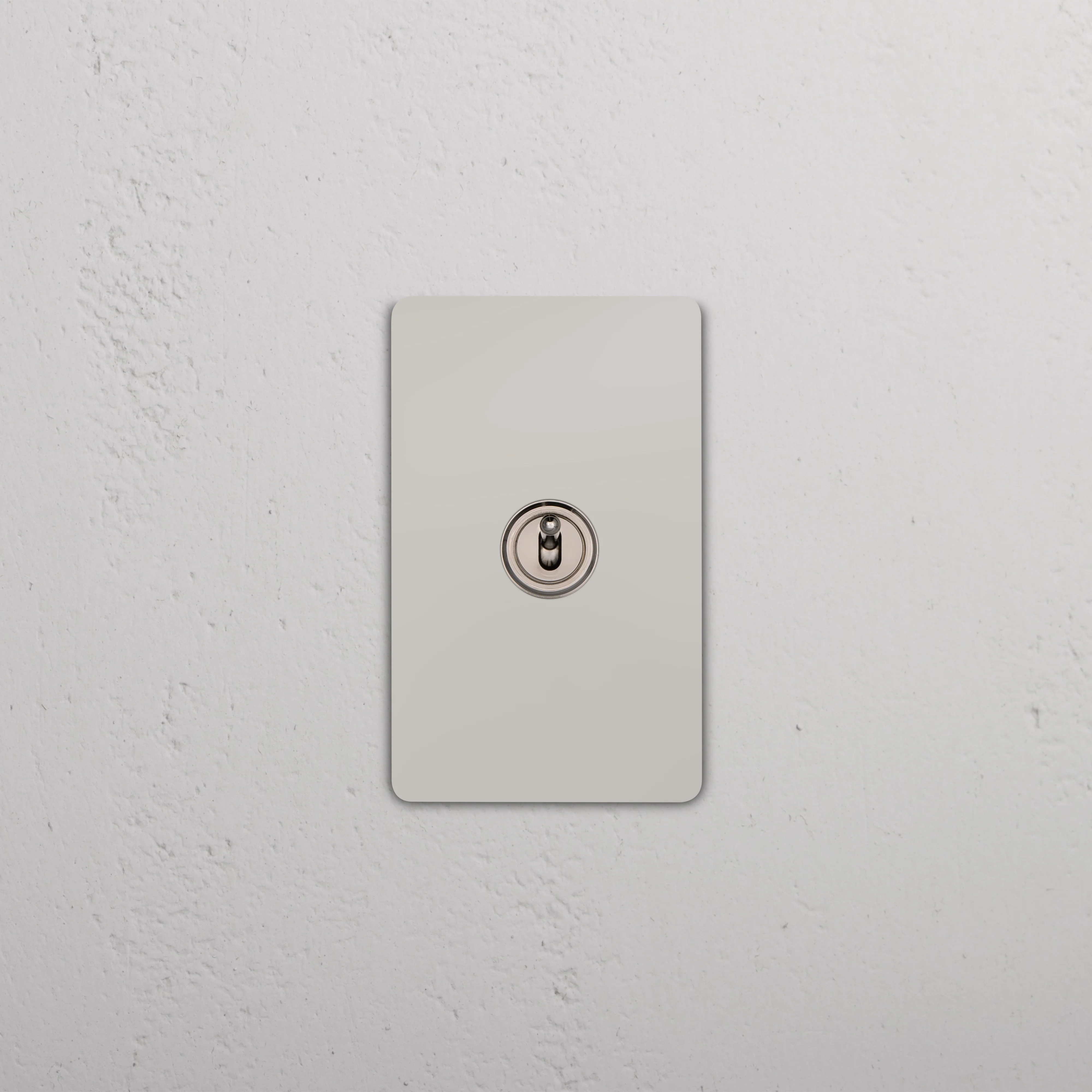 Grove 1G Dimming Retractive Toggle Switch - Polished Nickel - Image 2