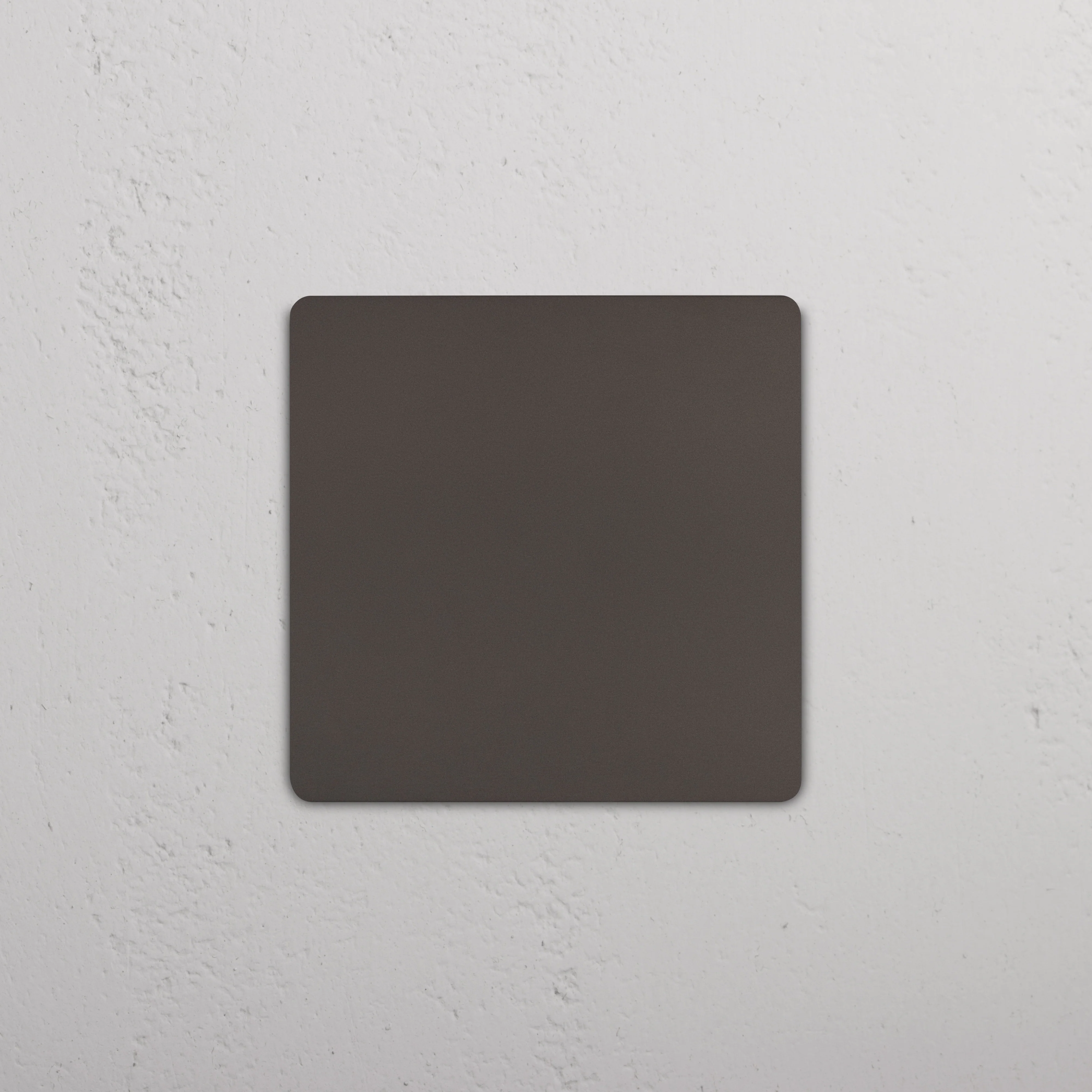 Grove 2G Blank Plate - Bronze - Image 2