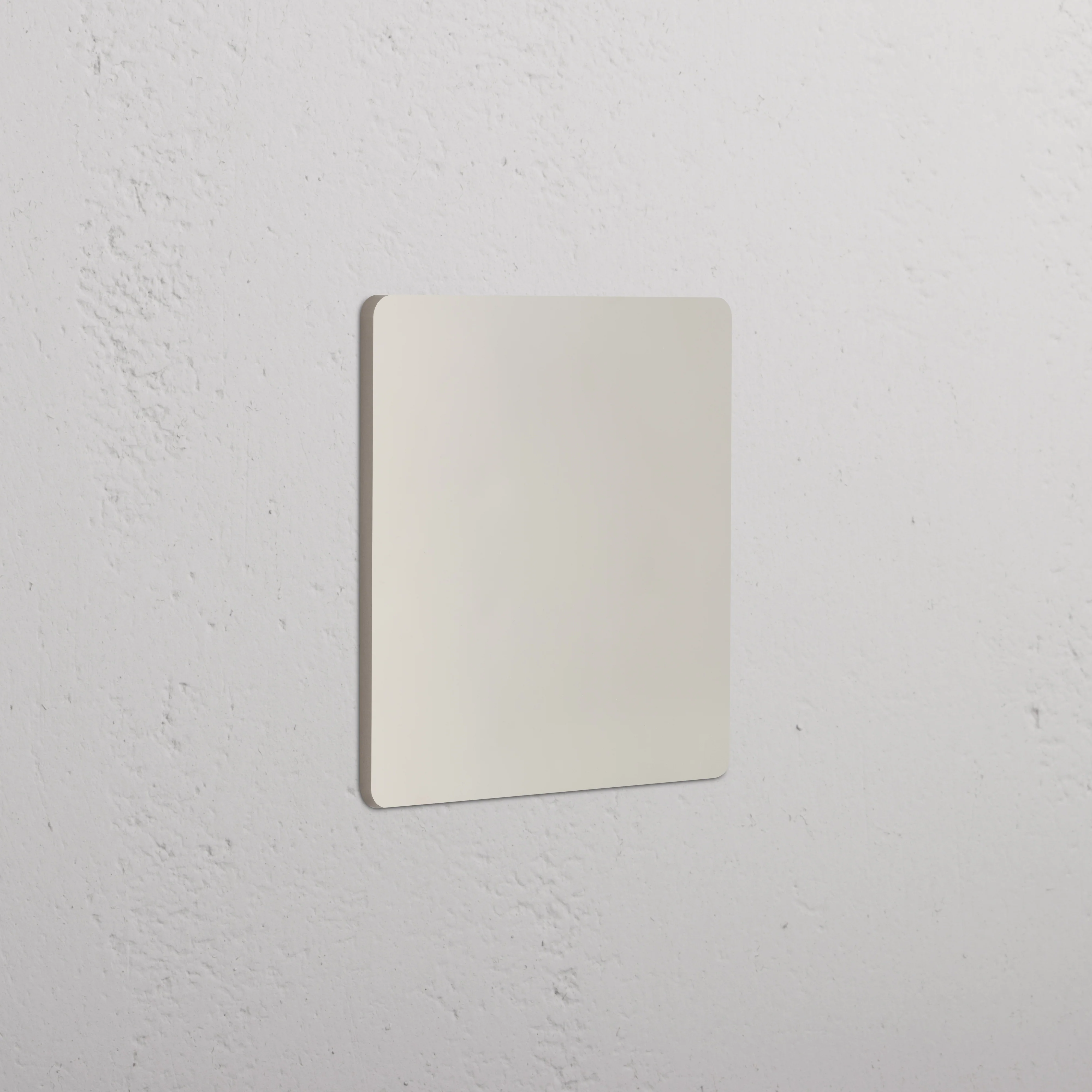 Grove 2G Blank Plate - Polished Nickel