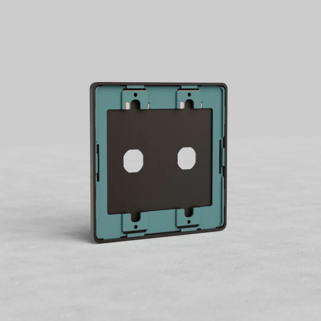 Grove 2G Switch Plate - Bronze - Image 2
