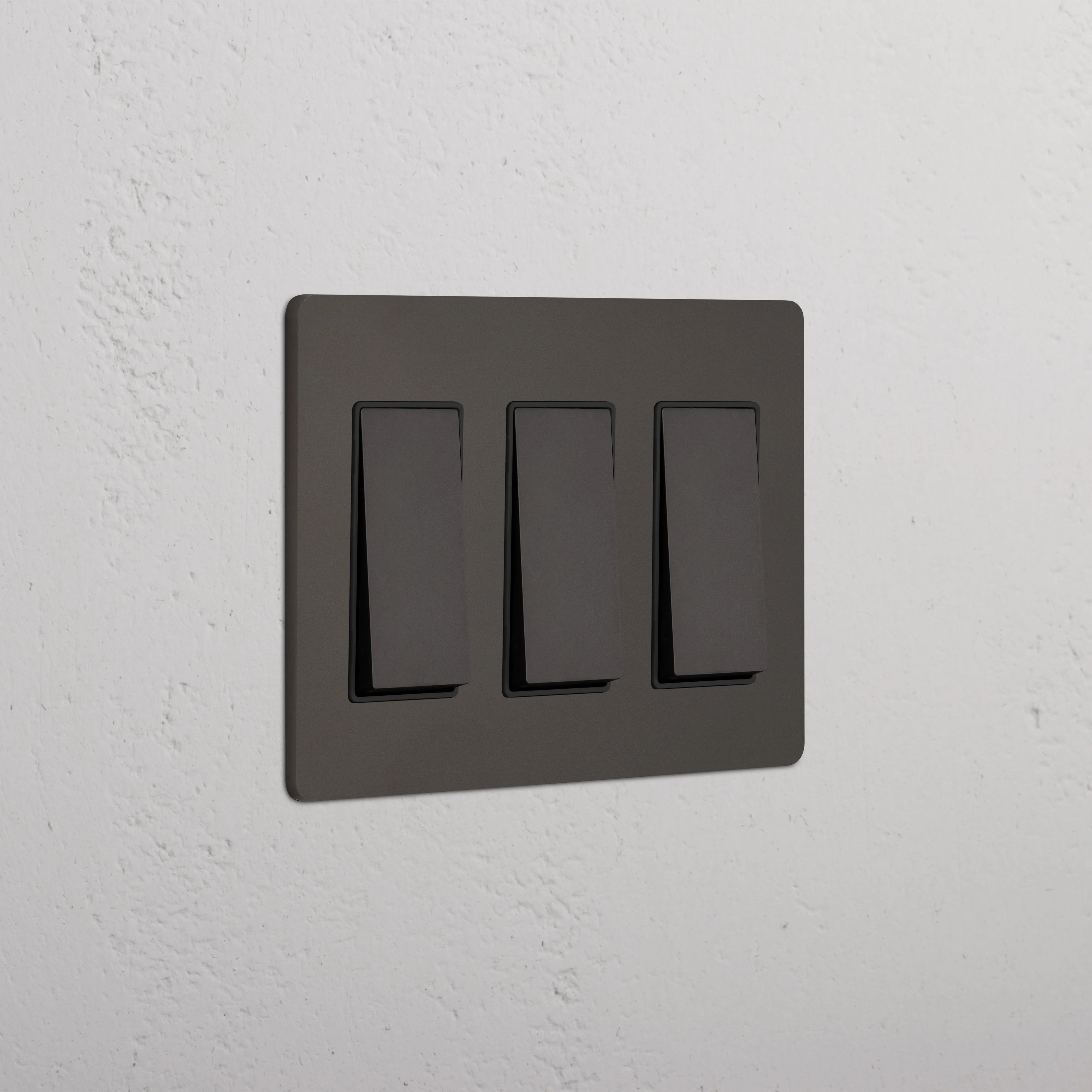 Grove 3G Rocker Switch - Bronze Black