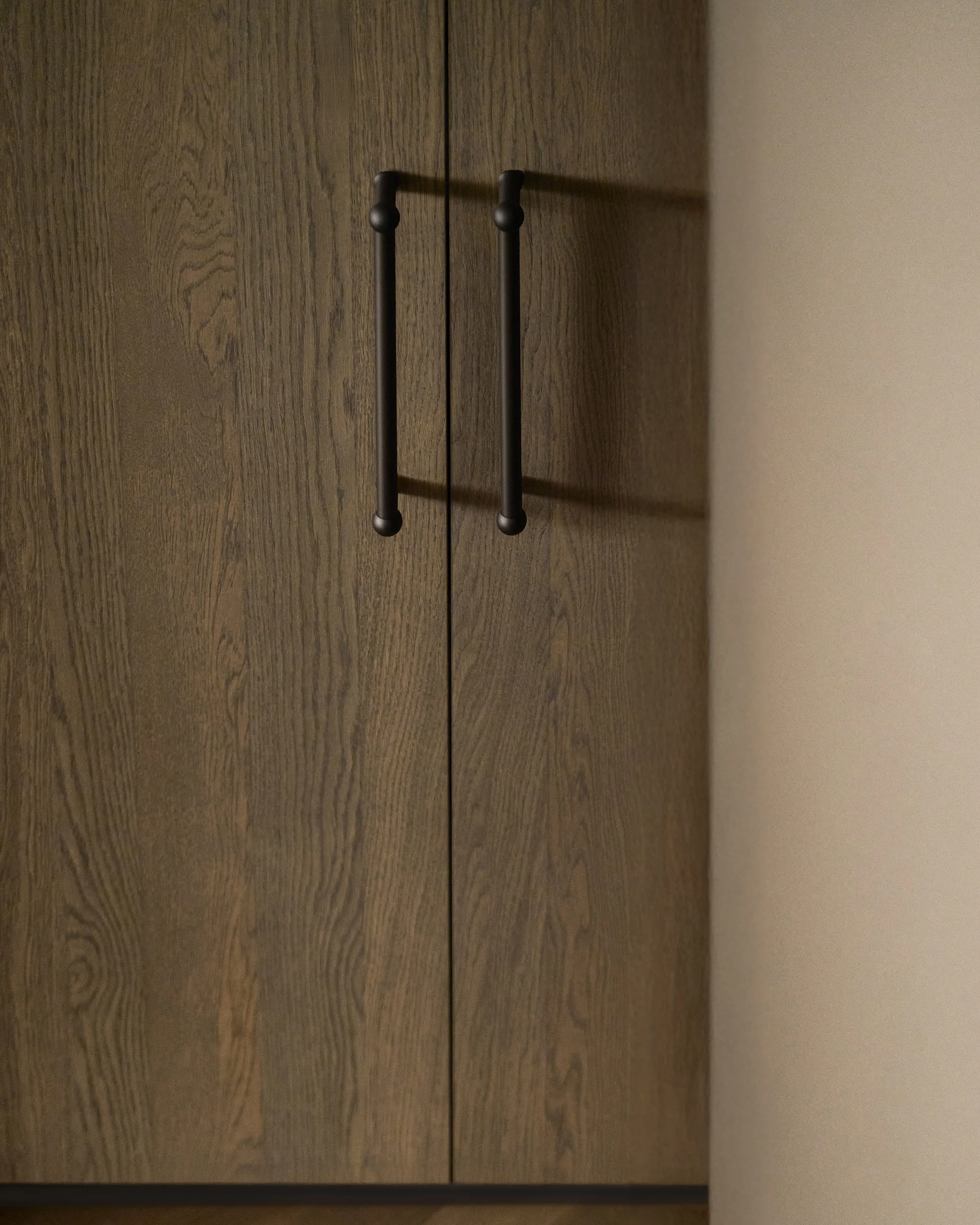 Harper Double Pull Handle Medium - Bronze - Image 8