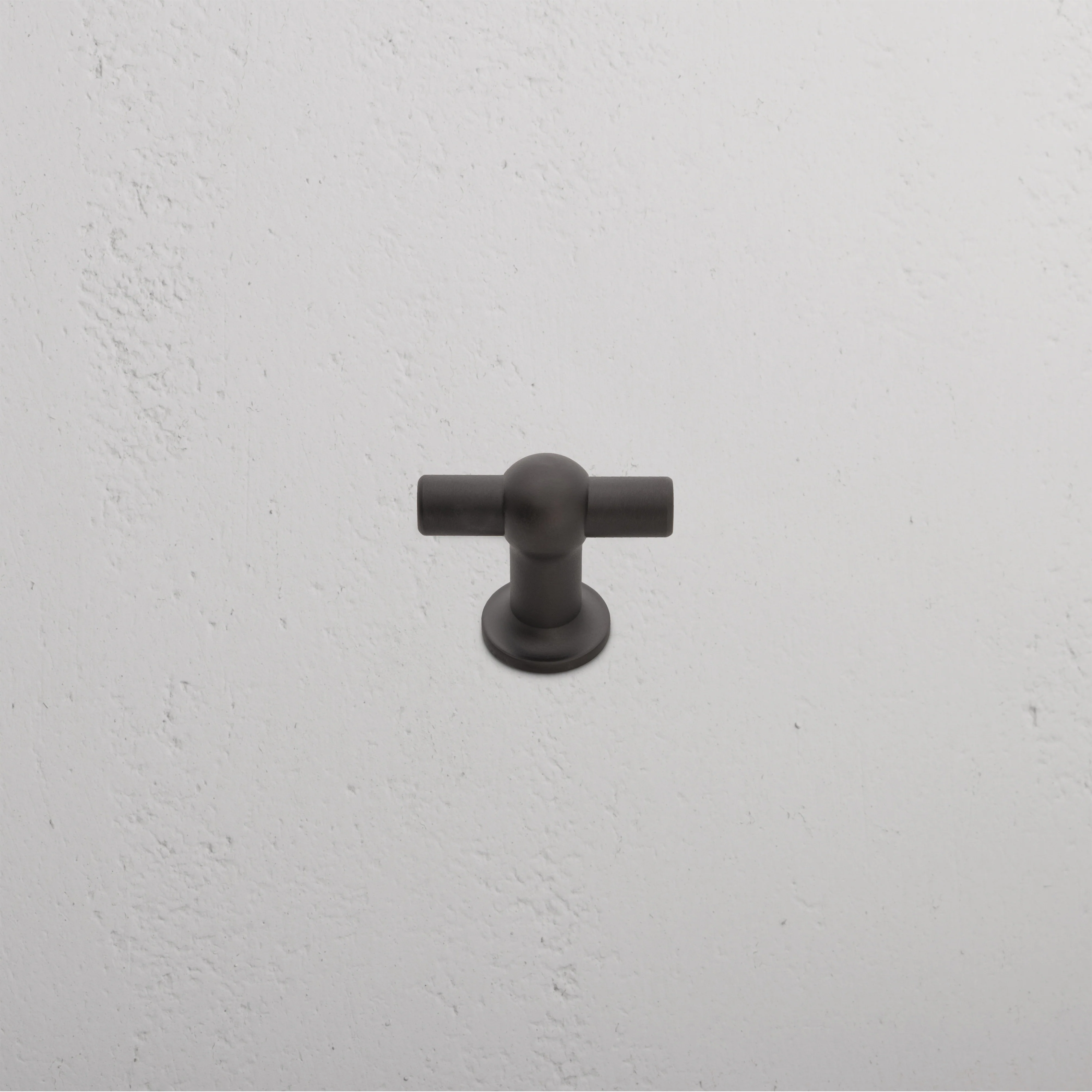Harper T-Bar Cabinet Handle Small - Bronze