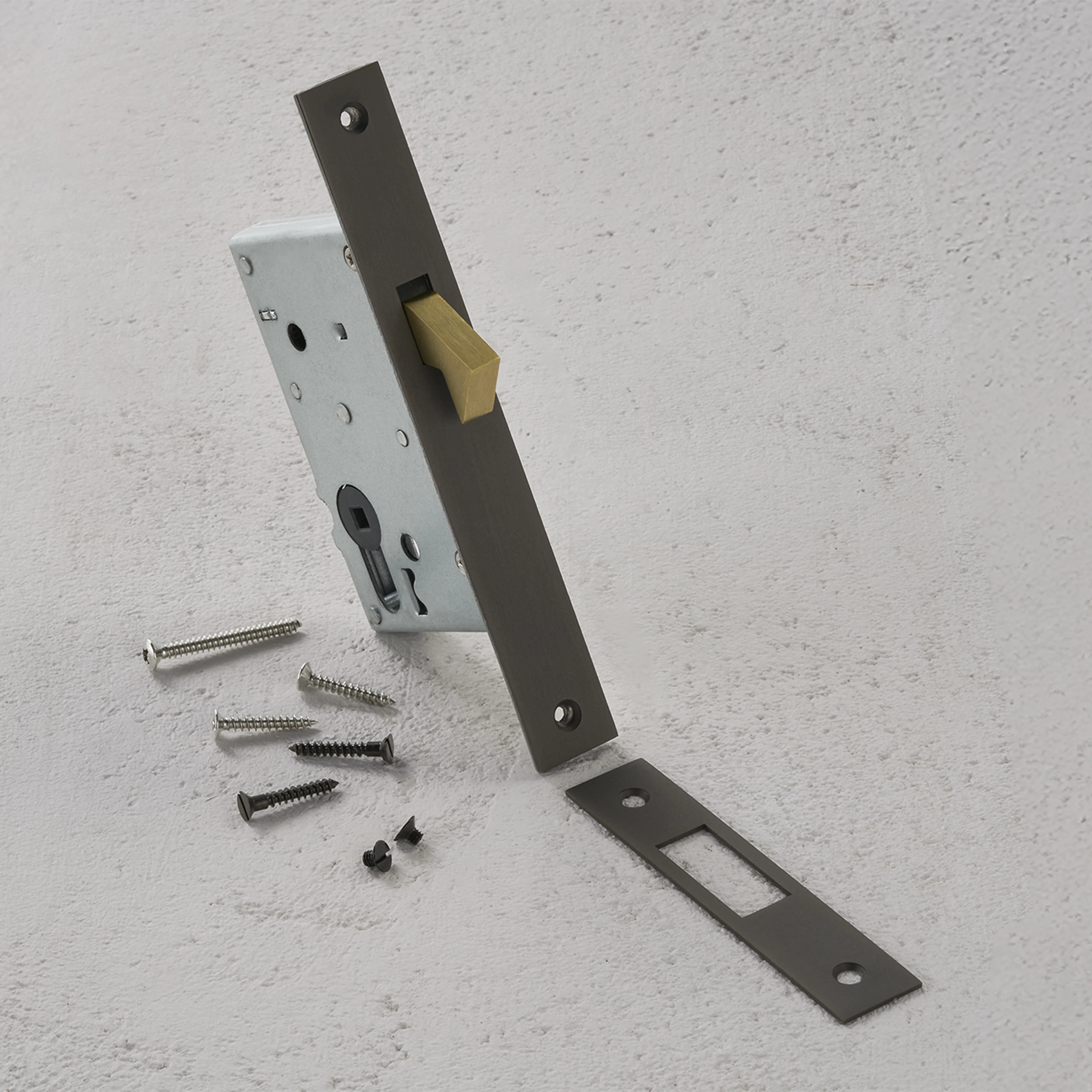 Hook Lock - Bronze