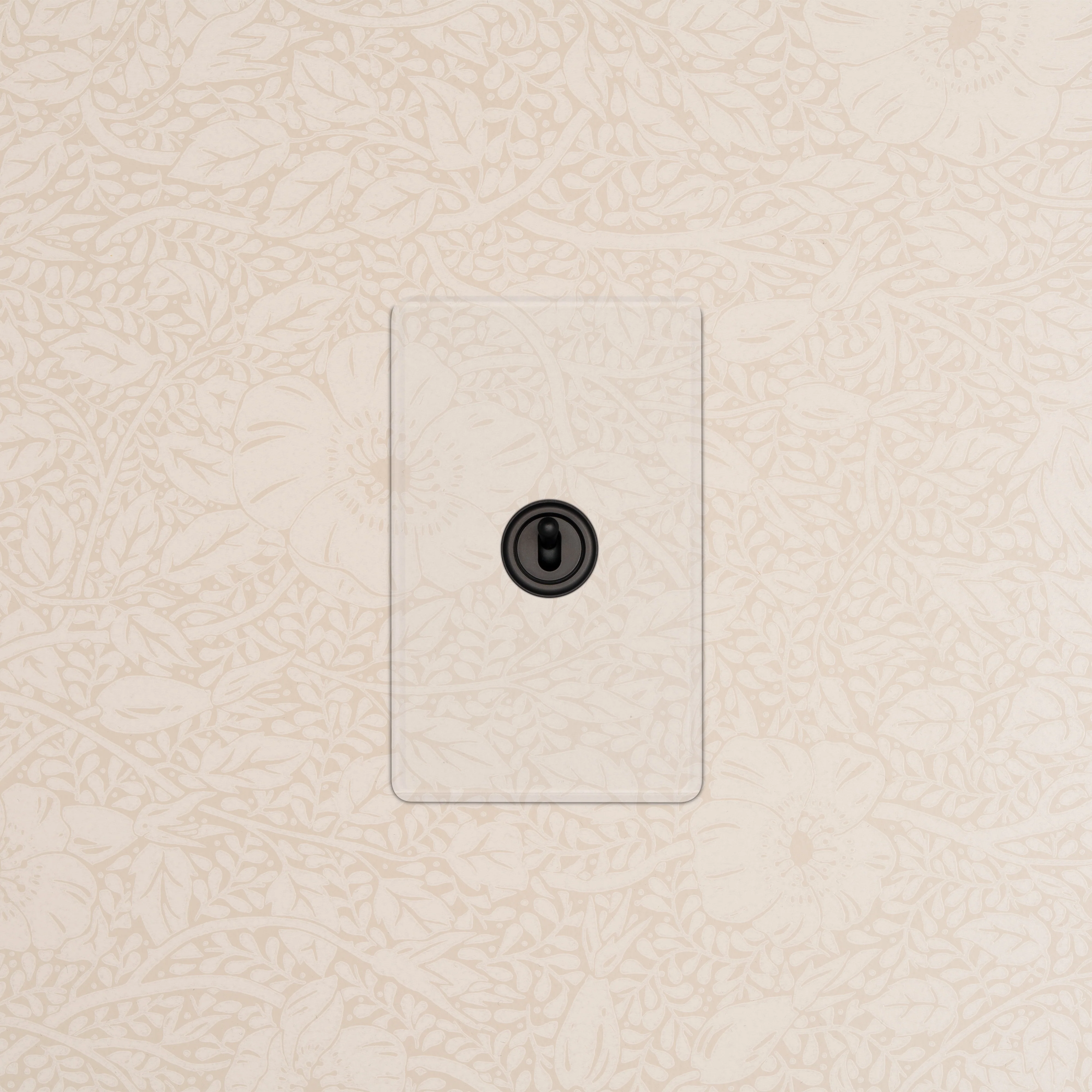 Kew 1G Dimming Retractive Toggle Switch - Clear Bronze - Image 2