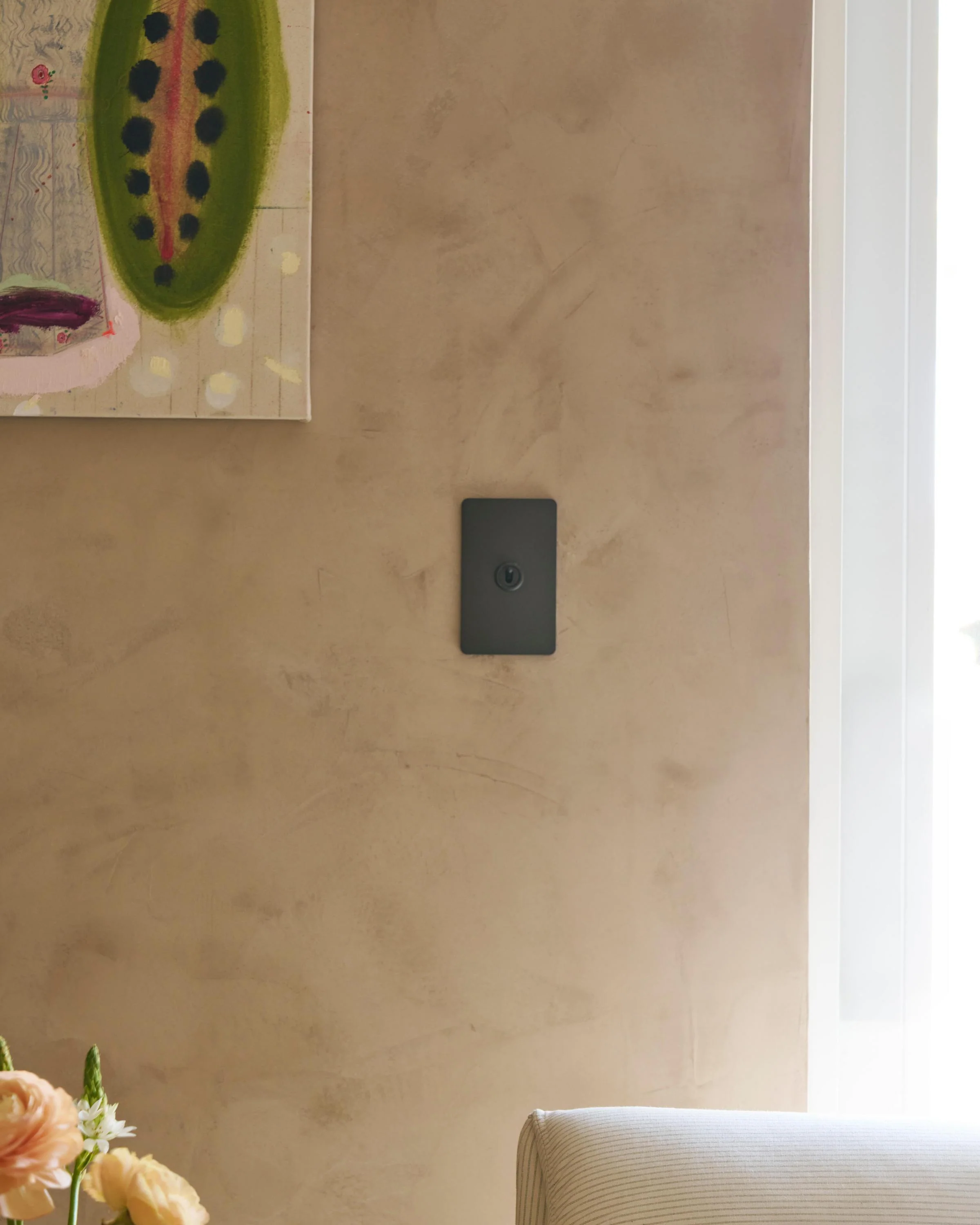Kew 1G Toggle Switch - Bronze - Image 5