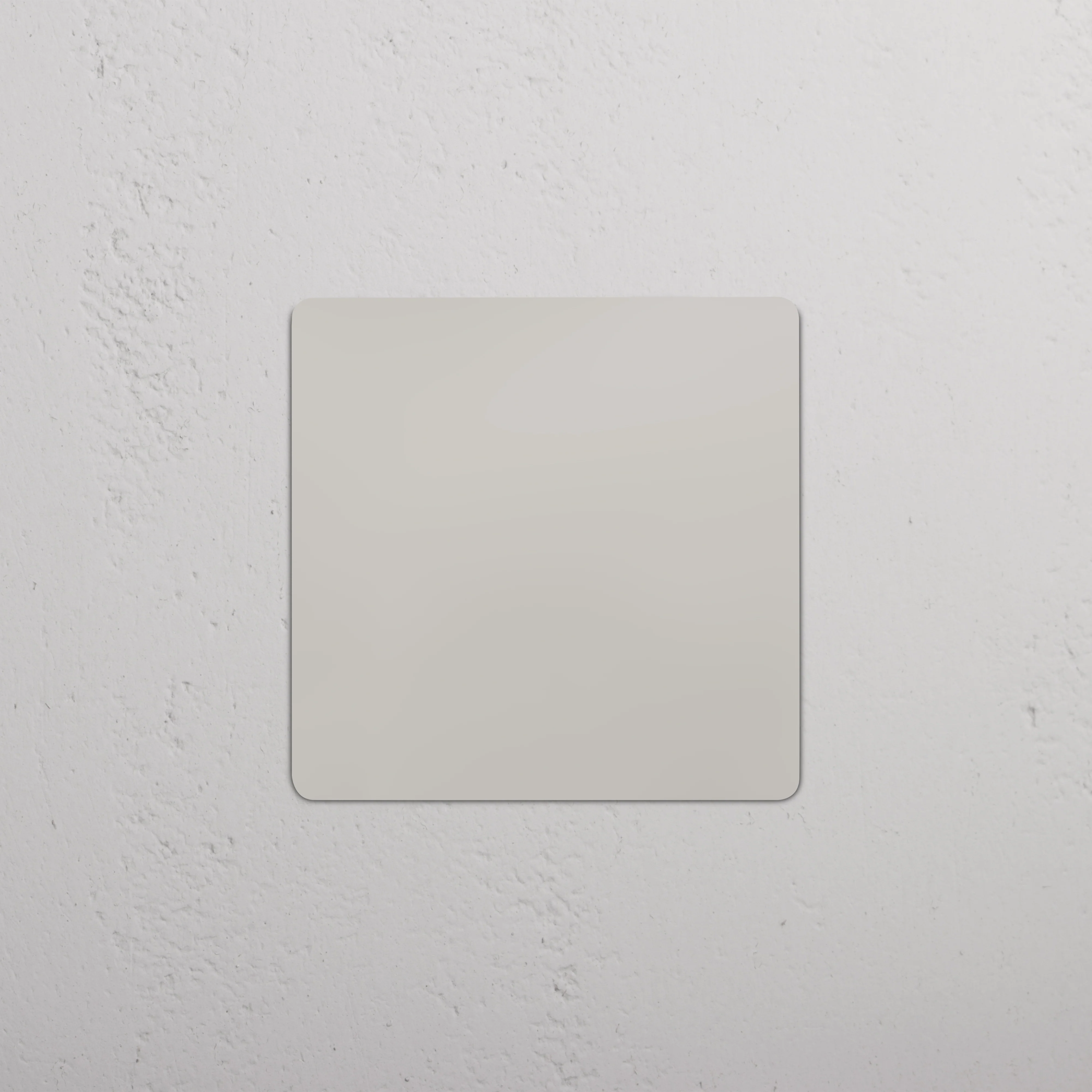 Kew 2G Blank Plate - Polished Nickel - Image 2