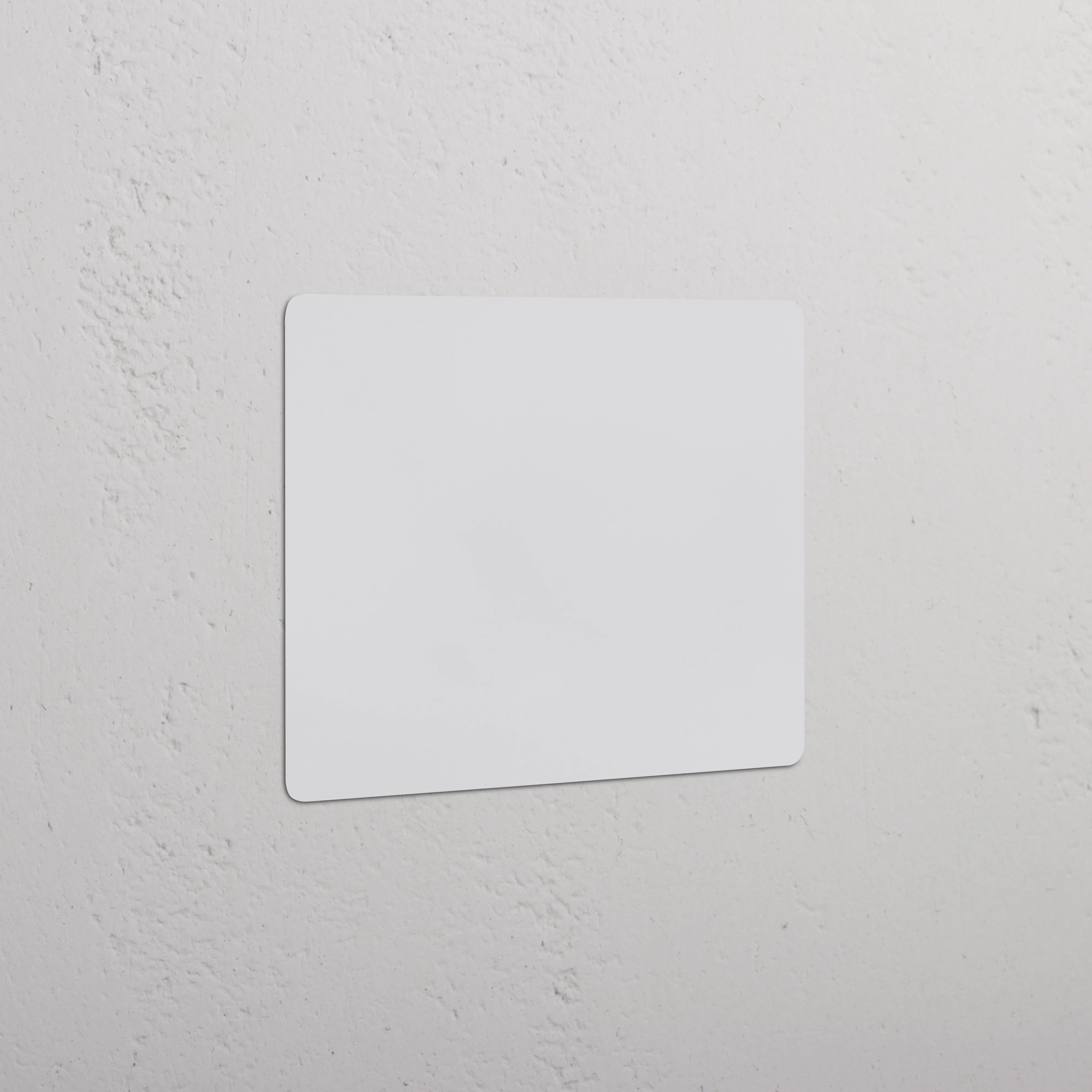 Kew 3G Blank Plate - Paintable