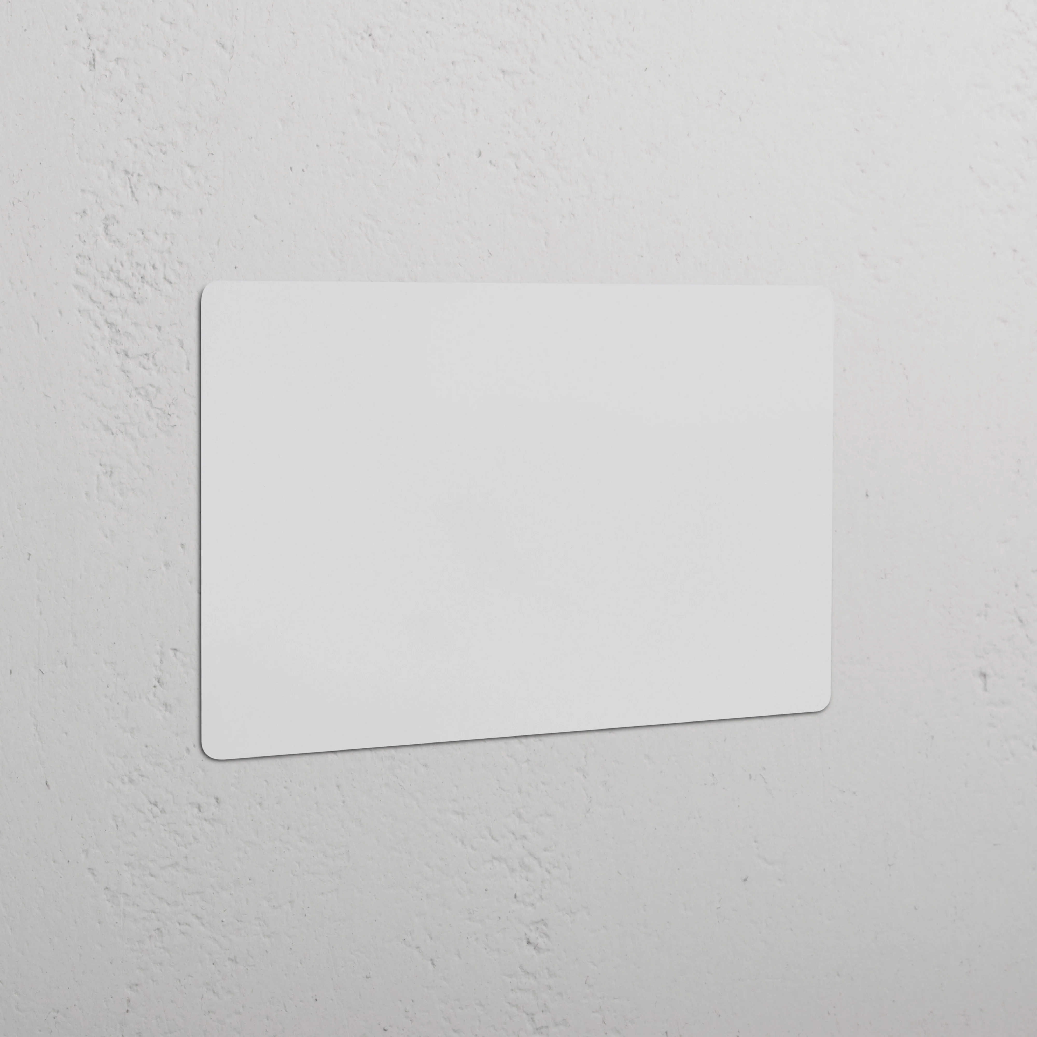 Kew 4G Blank Plate - Paintable