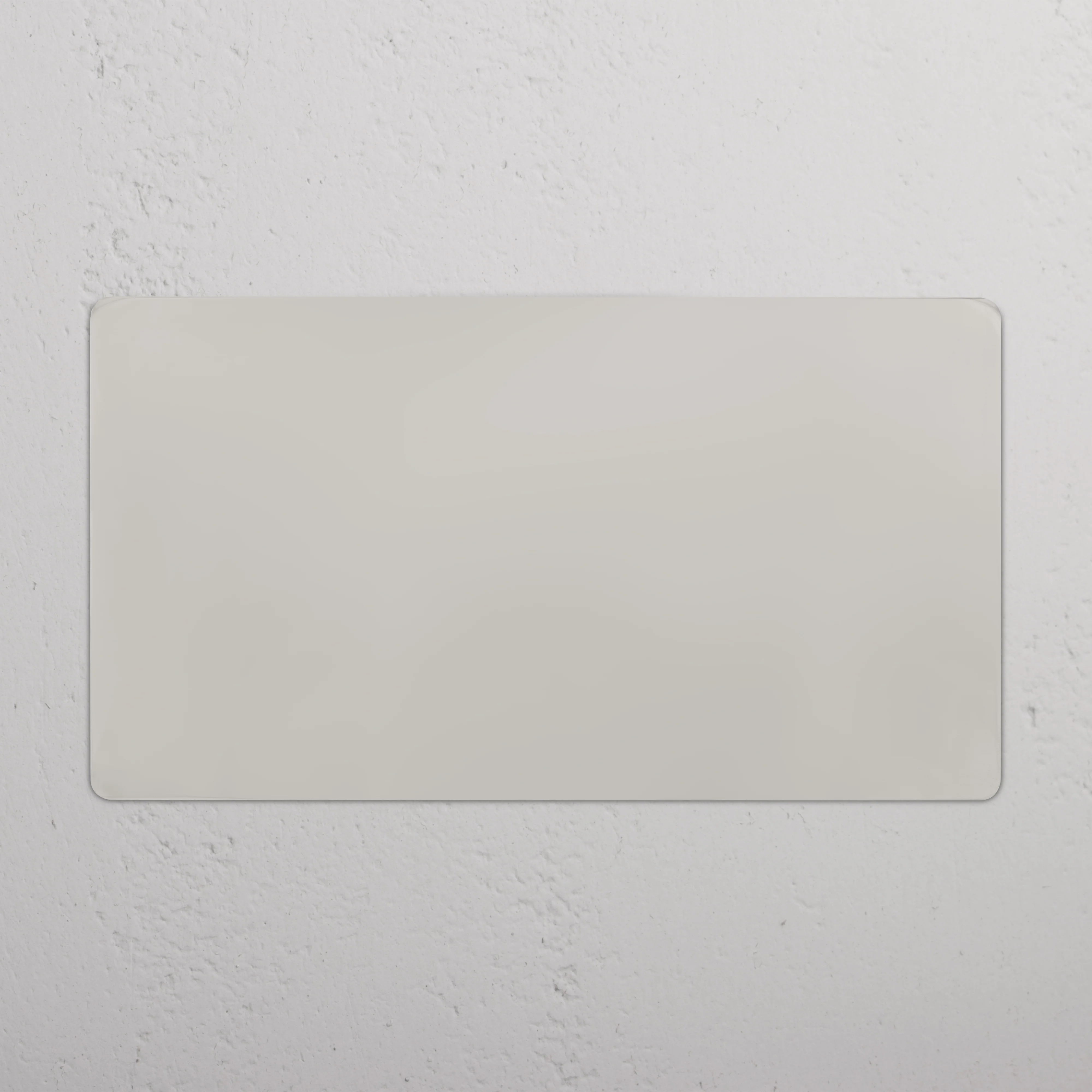 Kew 4G Blank Plate - Polished Nickel - Image 2