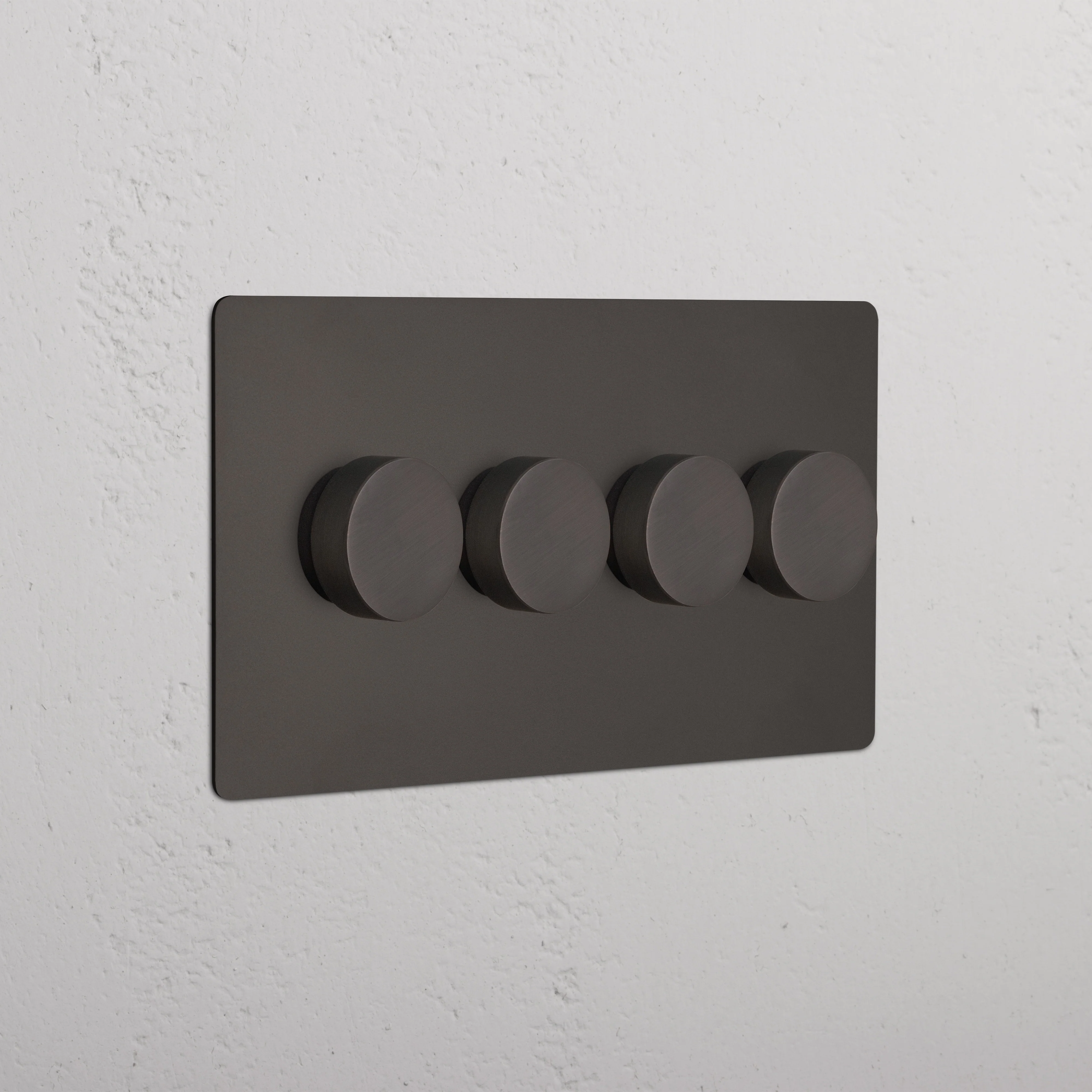 Kew 4G Dimmer Switch - Bronze