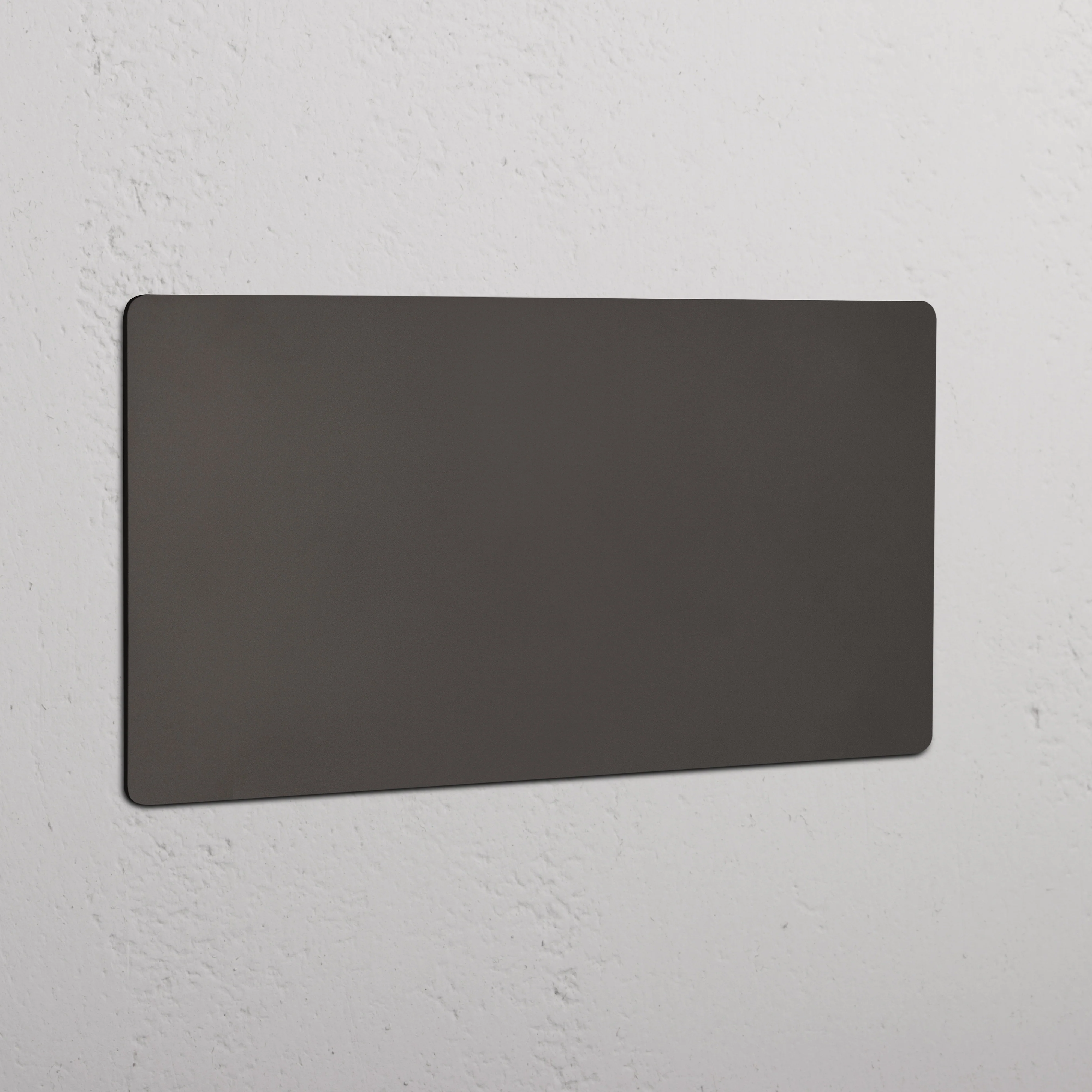 Kew 5G Blank Plate - Bronze