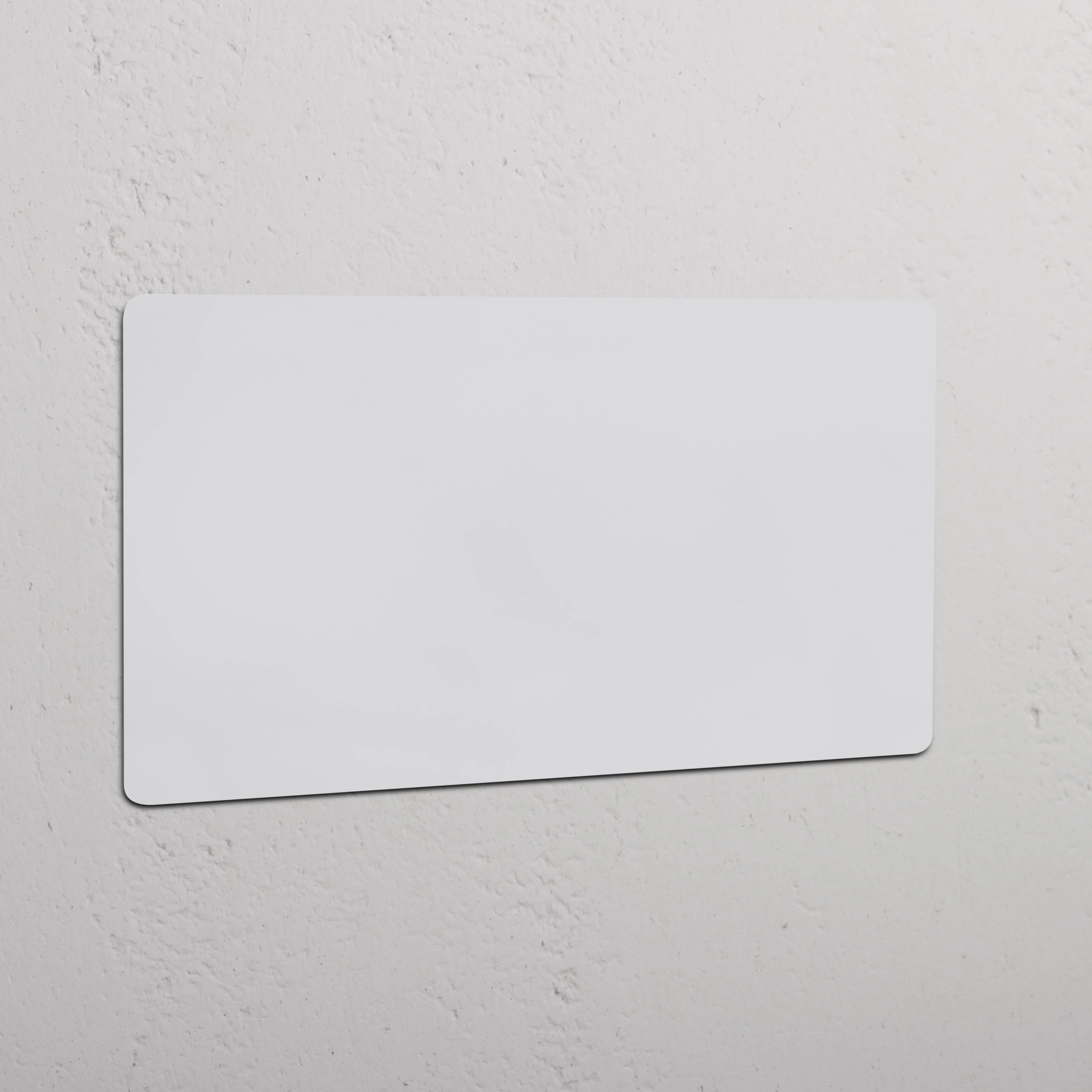 Kew 5G Blank Plate - Paintable