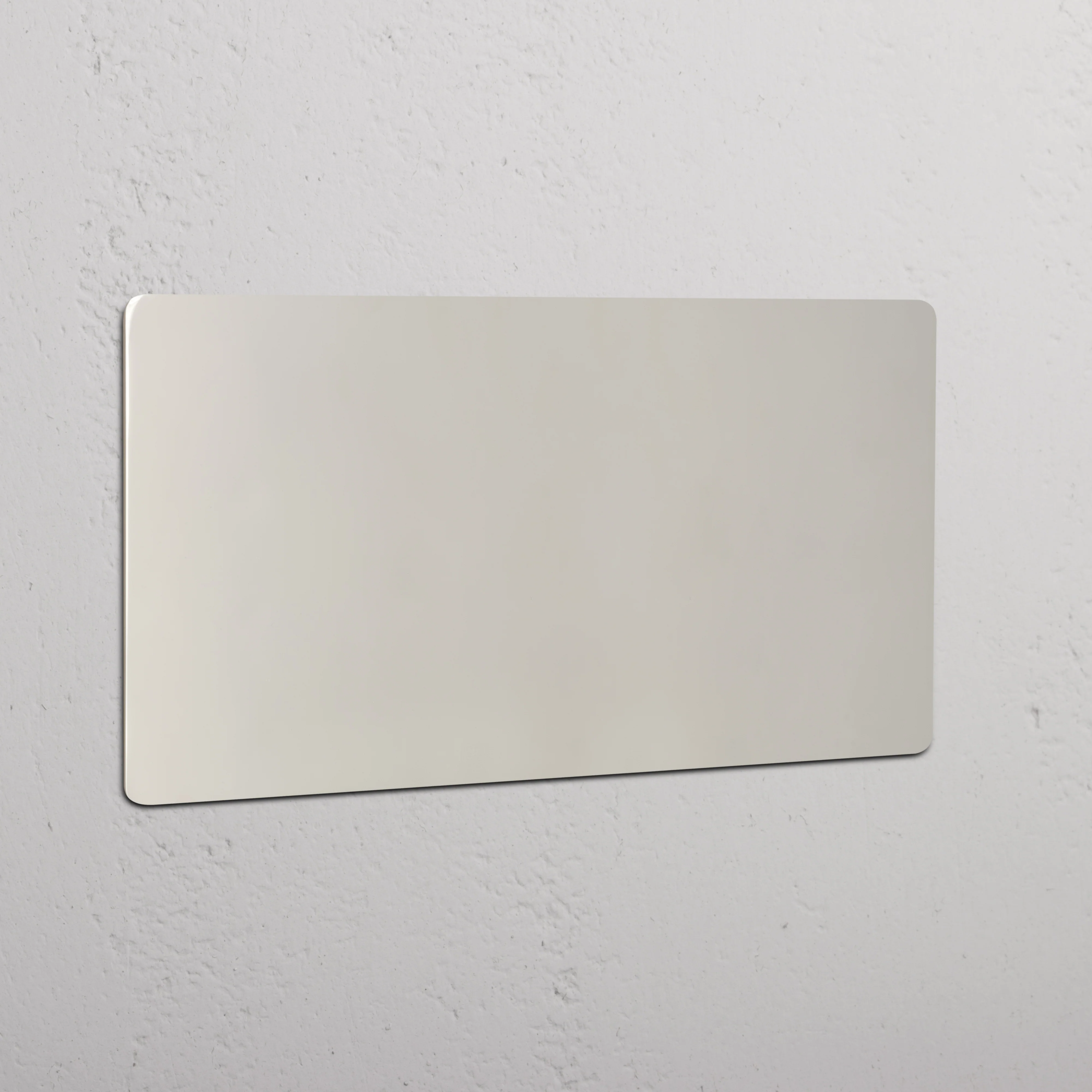 Kew 5G Blank Plate - Polished Nickel