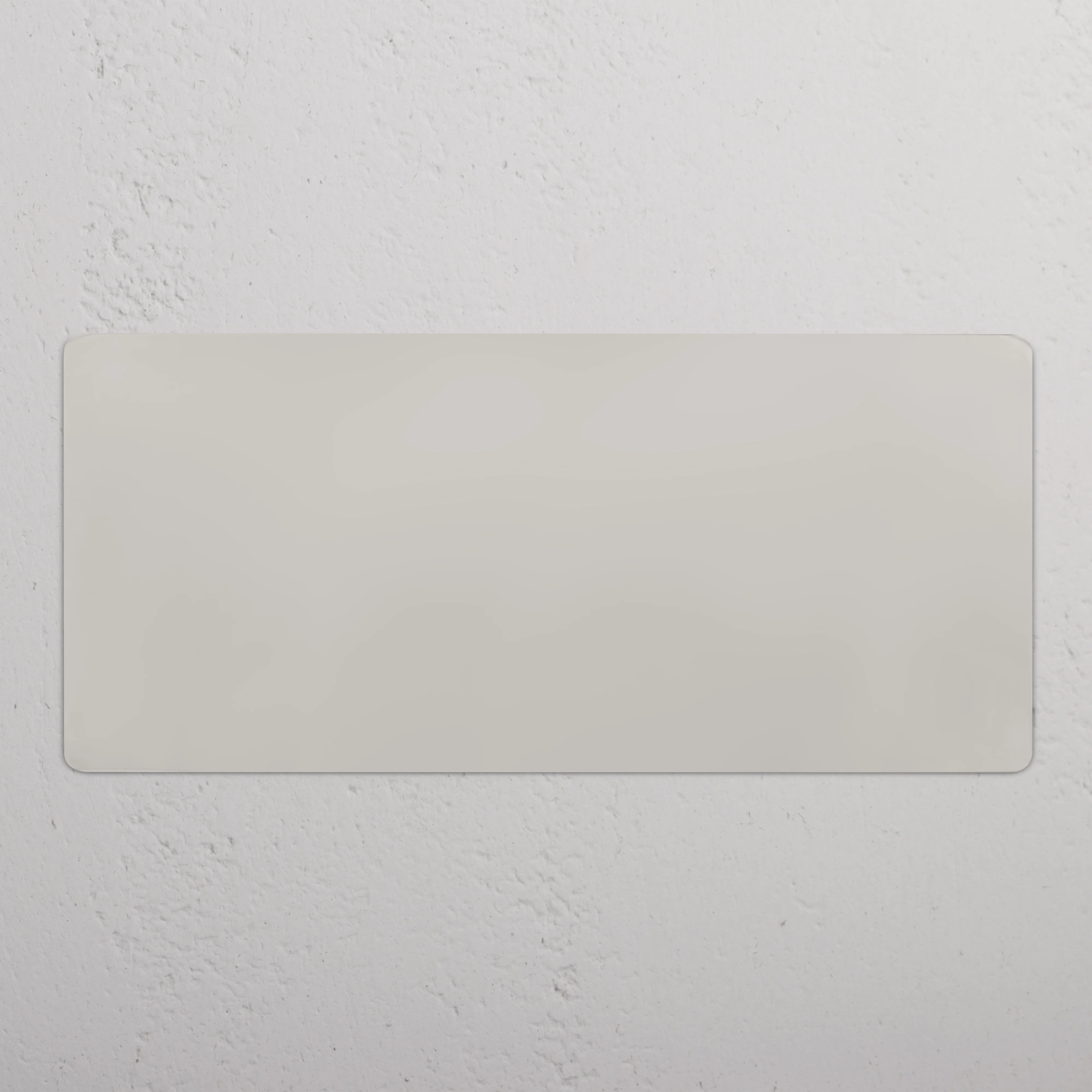 Kew 5G Blank Plate - Polished Nickel - Image 2