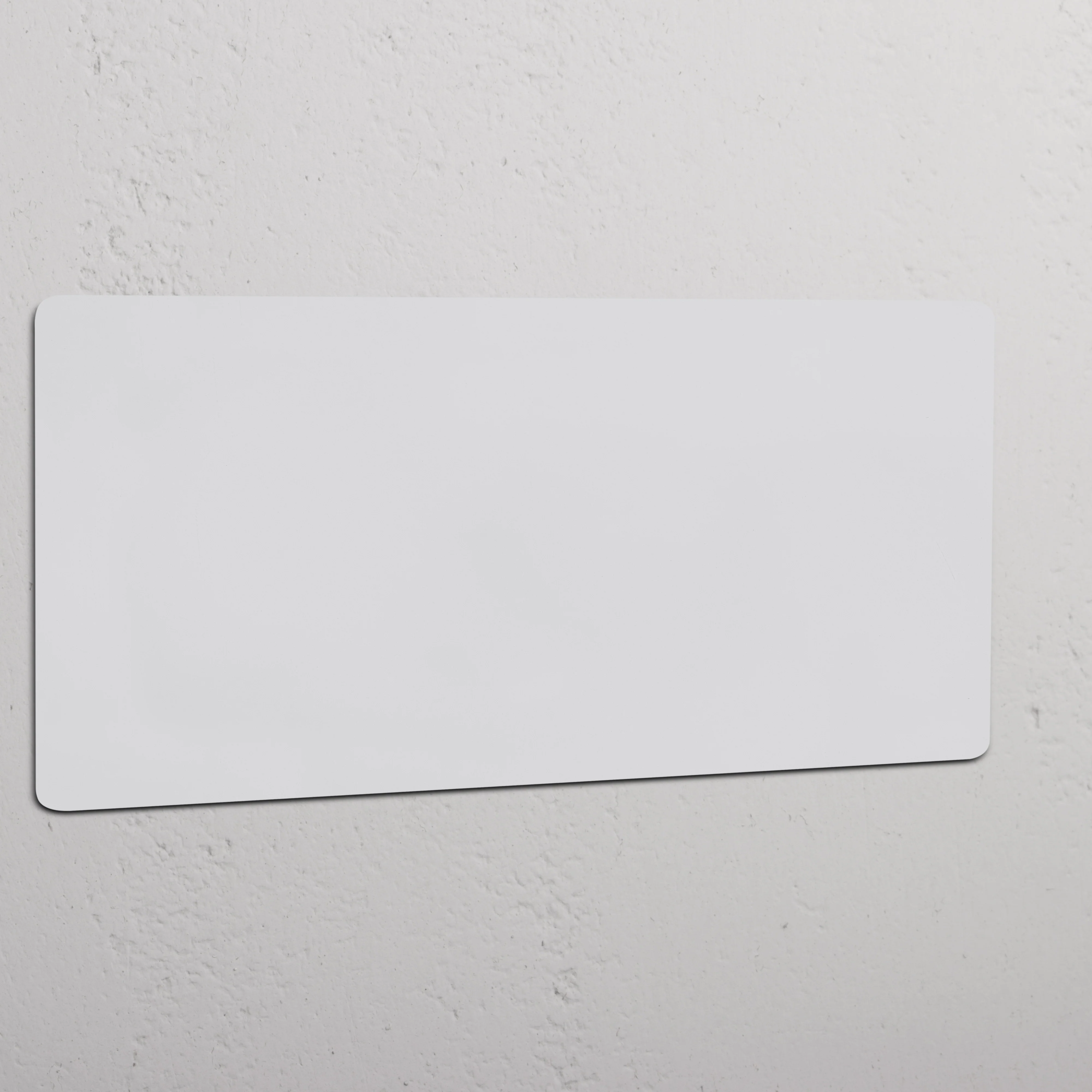 Kew 6G Blank Plate - Paintable