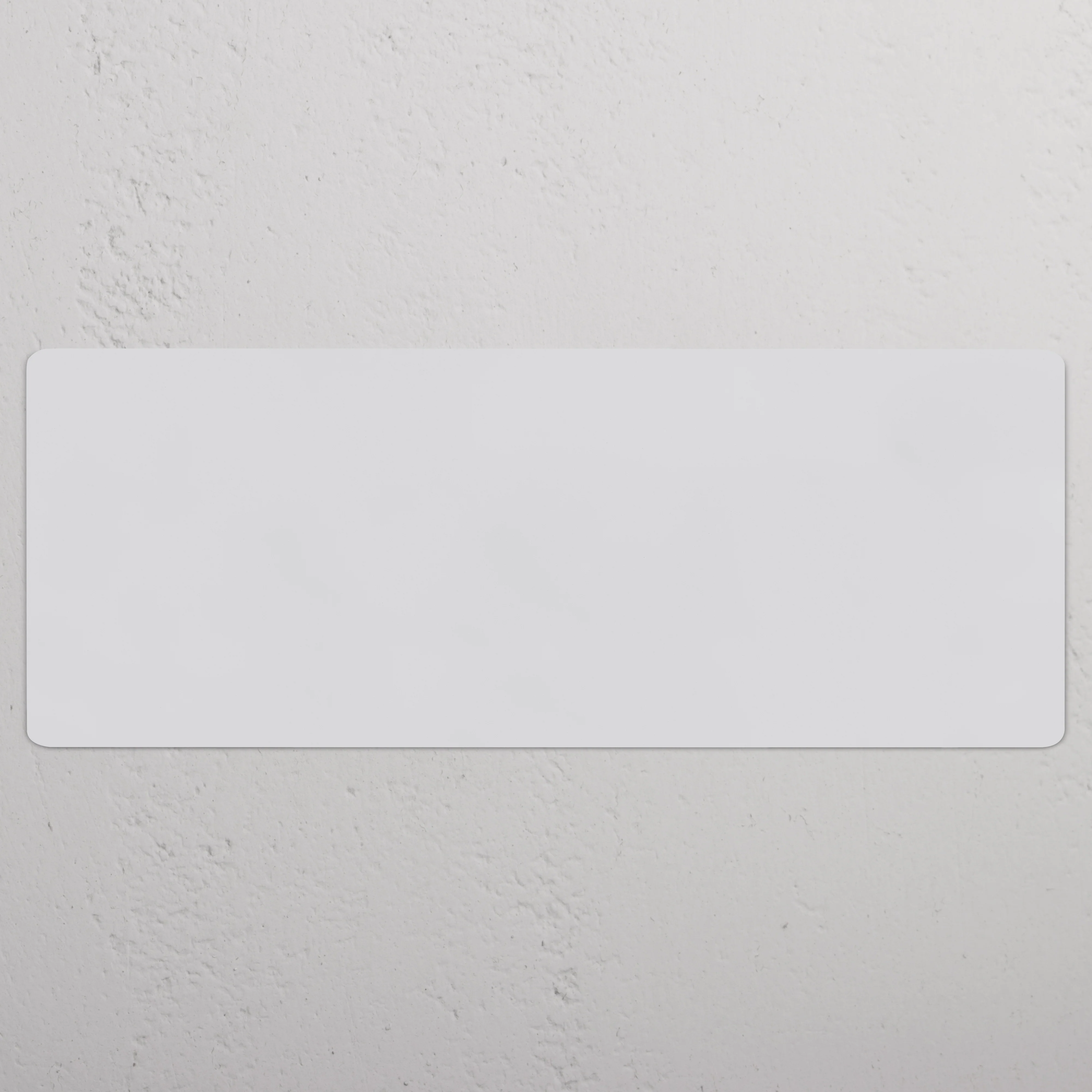 Kew 6G Blank Plate - Paintable - Image 2