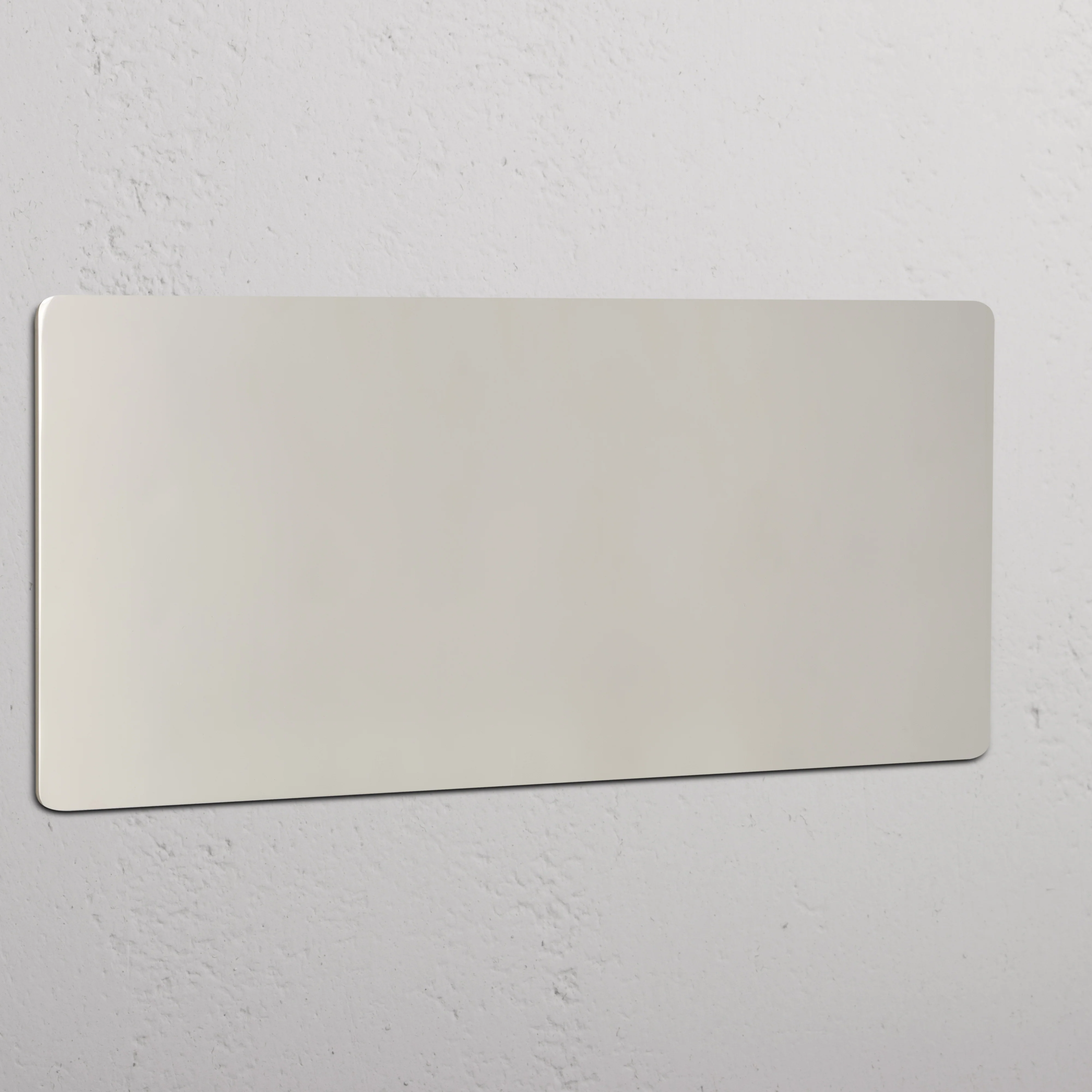 Kew 6G Blank Plate - Polished Nickel