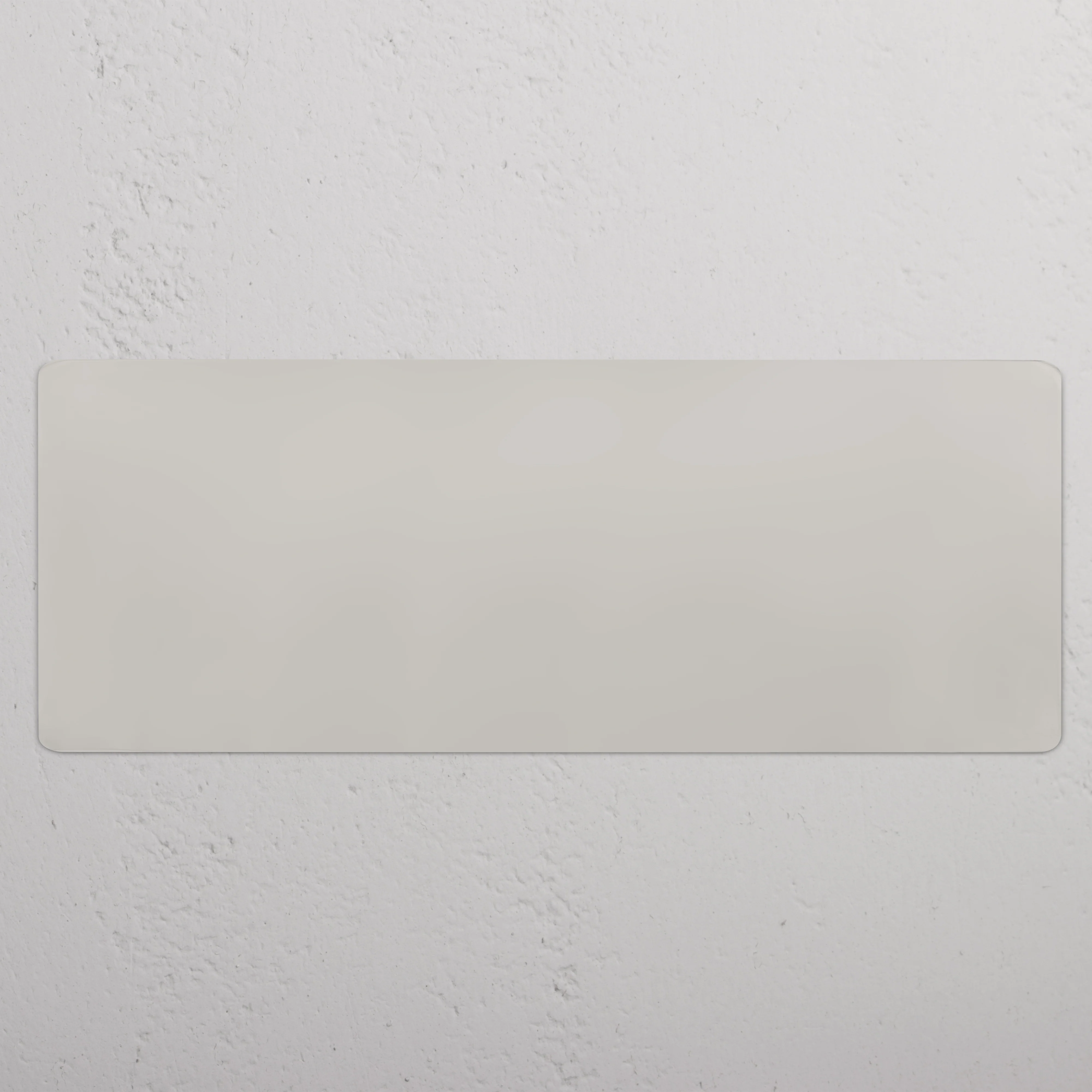 Kew 6G Blank Plate - Polished Nickel - Image 2