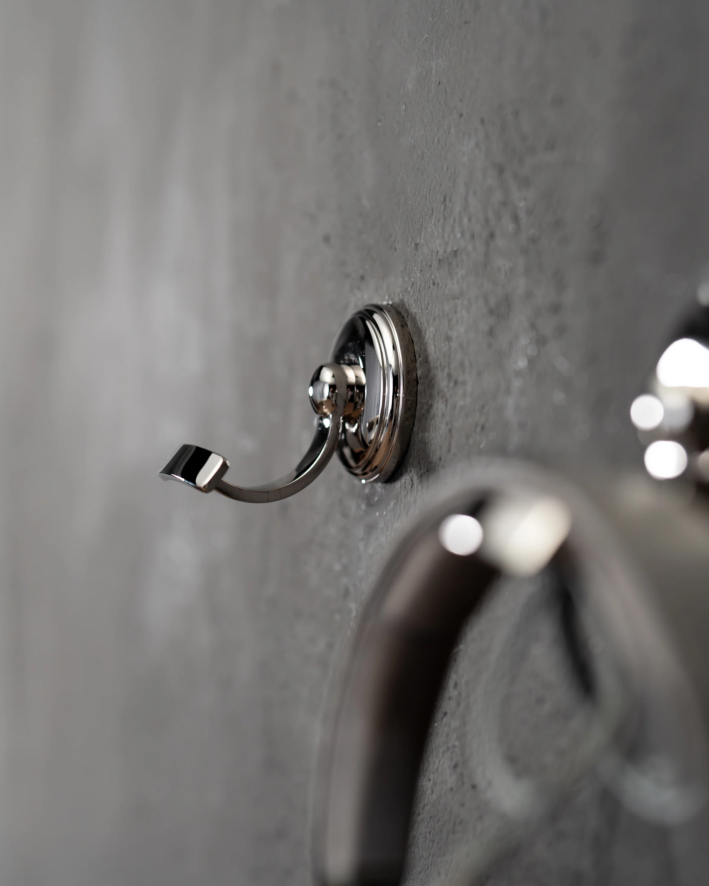 Portland Hook - Polished Nickel - Image 6